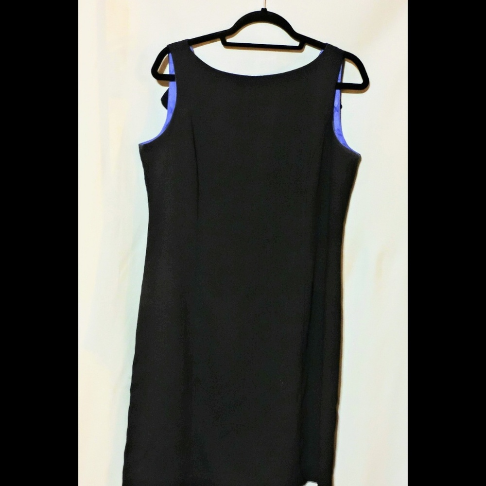 Black Sheath Dress by Dani Max